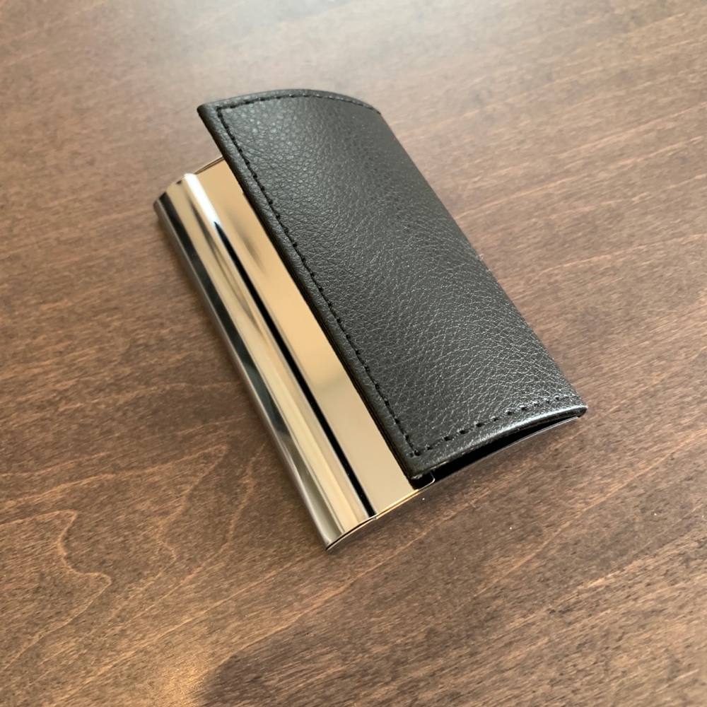 Executive Card Holder Case